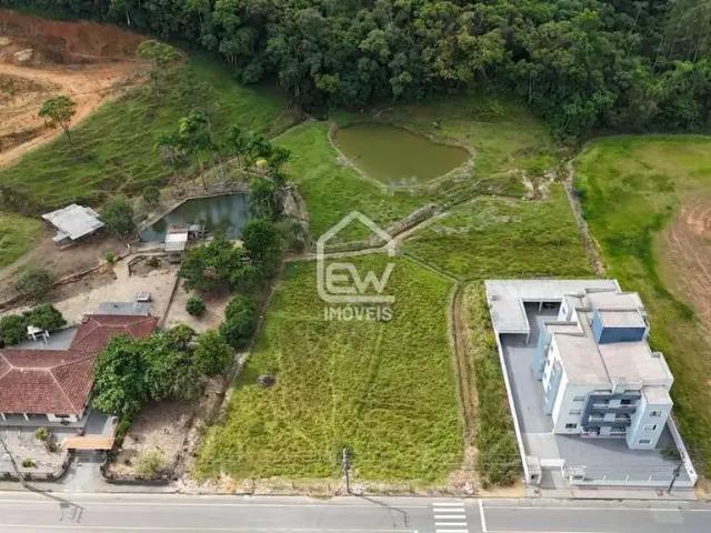 Terreno venda em Região Geográfica Imediata de Joinville, Massaranduba