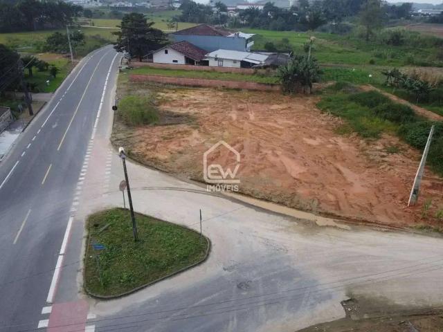 Terreno venda em Região Geográfica Imediata de Joinville, Massaranduba