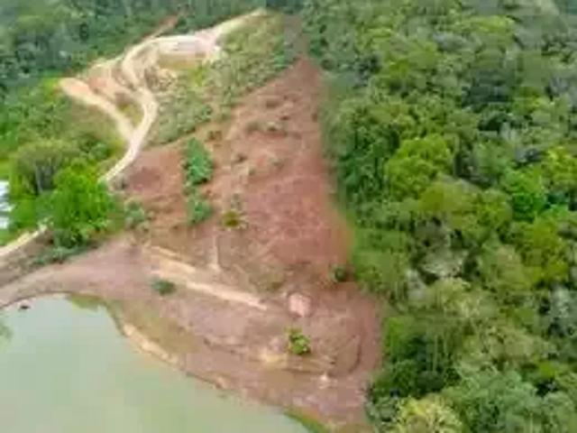 Terreno venda em Região Geográfica Imediata de Joinville, Massaranduba