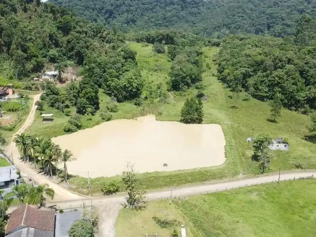 Terreno venda em Região Geográfica Imediata de Joinville, Massaranduba