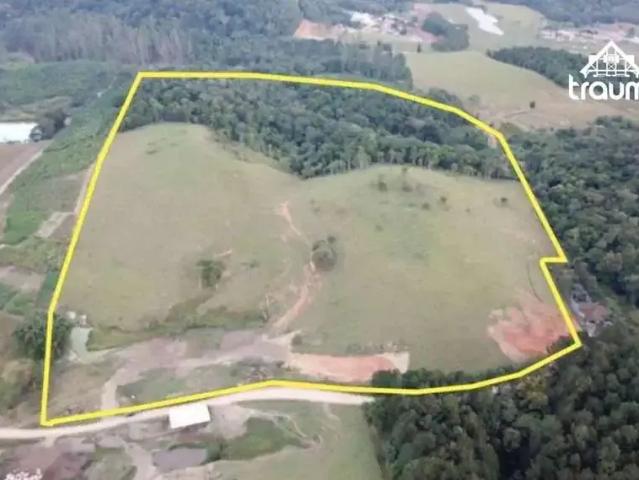 Terreno venda em Região Geográfica Imediata de Joinville, Massaranduba