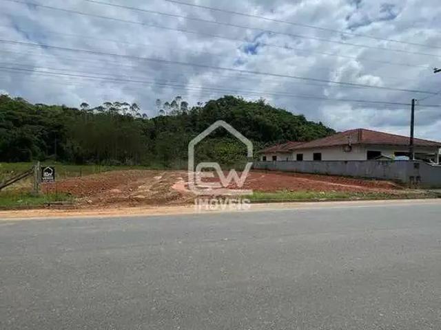 Terreno venda em Região Geográfica Imediata de Joinville, Massaranduba