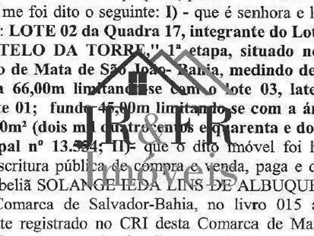 Terreno venda em Região Geográfica Imediata de Salvador, Região Metropolitana de Salvador