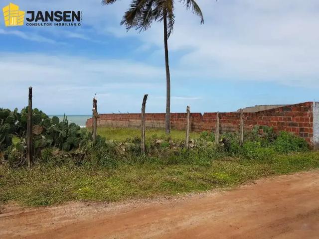 Terreno venda em Mataraca, Região Nordeste