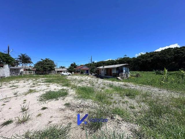 Terreno venda em Gaivotas, Matinhos