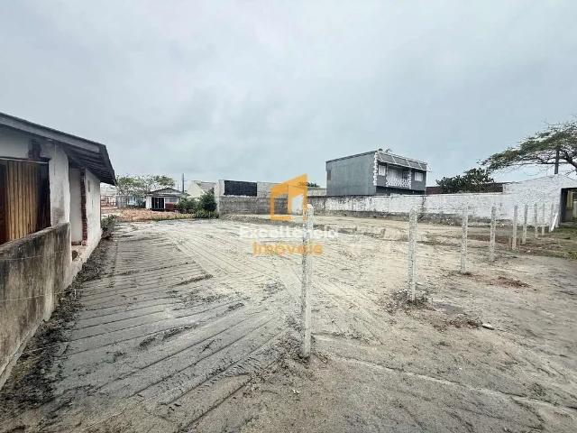Terreno venda em Região Geográfica Imediata de Paranaguá, Matinhos