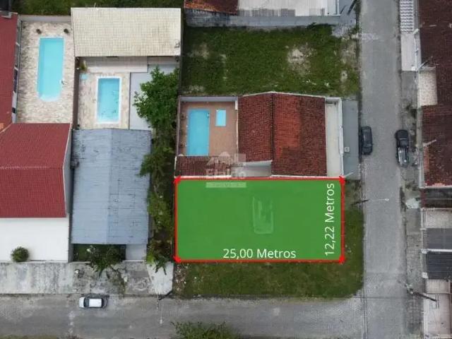 Terreno venda em Região Geográfica Imediata de Paranaguá, Matinhos