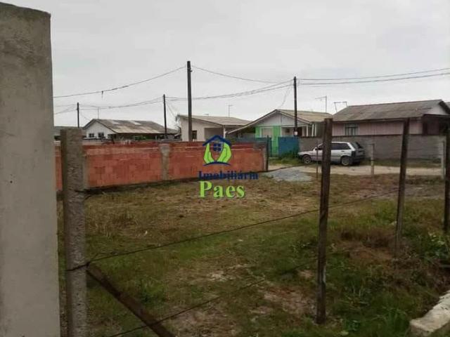 Terreno venda em Balneário Solymar, Matinhos