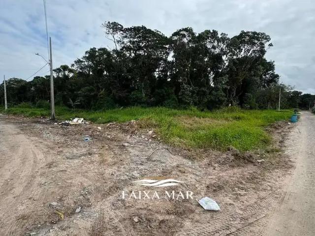 Terreno venda em Região Geográfica Imediata de Paranaguá, Matinhos