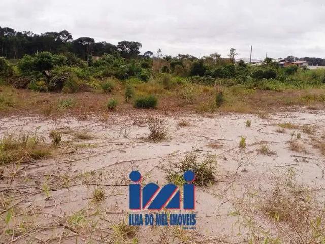 Terreno venda em Região Geográfica Imediata de Paranaguá, Matinhos