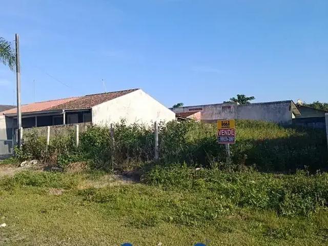 Terreno venda em Região Geográfica Imediata de Paranaguá, Matinhos