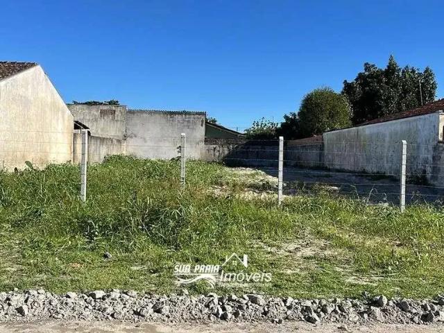 Terreno venda em Região Geográfica Imediata de Paranaguá, Matinhos