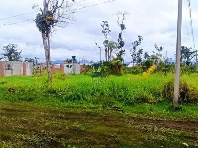 Terreno venda em Região Geográfica Imediata de Paranaguá, Matinhos