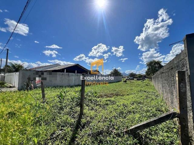 Terreno venda em Região Geográfica Imediata de Paranaguá, Matinhos