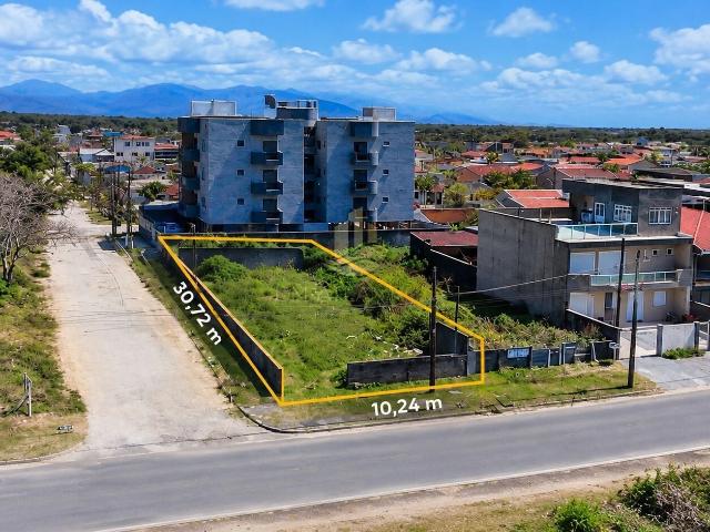 Terreno venda em Albatroz, Matinhos