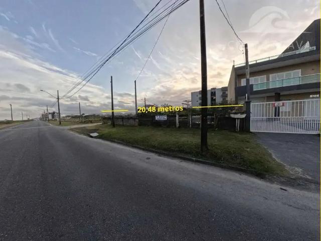 Terreno venda em Região Geográfica Imediata de Paranaguá, Matinhos