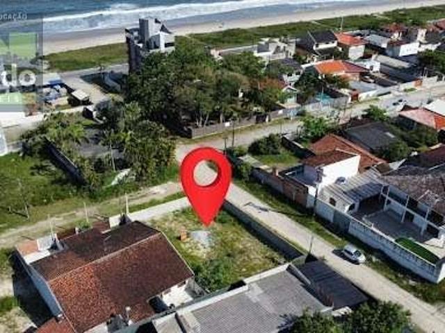 Terreno venda em Região Geográfica Imediata de Paranaguá, Matinhos