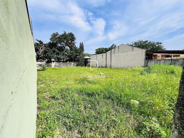 Terreno venda em Região Geográfica Imediata de Paranaguá, Matinhos