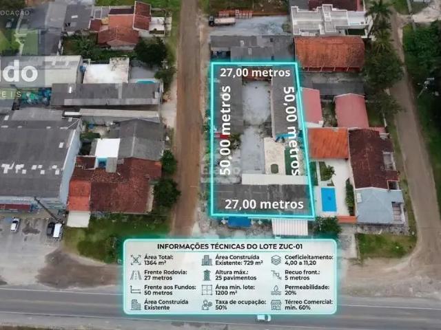 Terreno venda em Albatroz, Matinhos