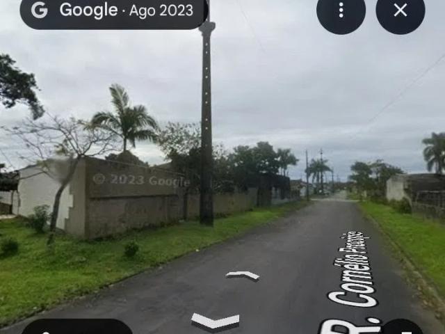 Terreno venda em Bom Retiro, Matinhos