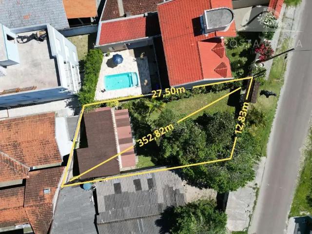 Terreno venda em Região Geográfica Imediata de Paranaguá, Matinhos