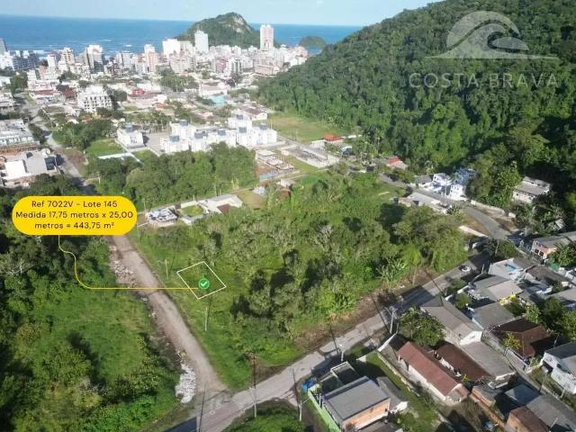 Terreno venda em Região Geográfica Imediata de Paranaguá, Matinhos