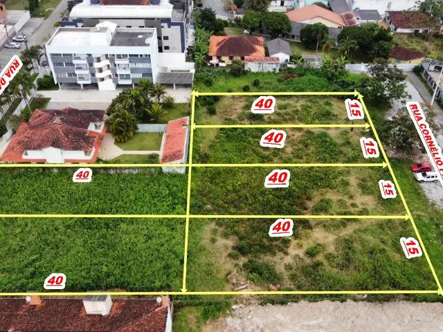 Terreno venda em Região Geográfica Imediata de Paranaguá, Matinhos