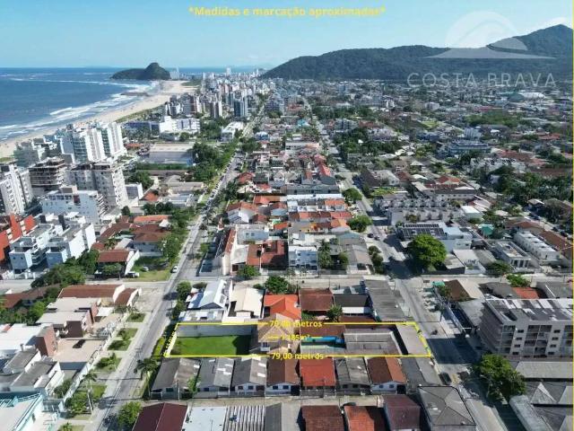 Terreno venda em Região Geográfica Imediata de Paranaguá, Matinhos