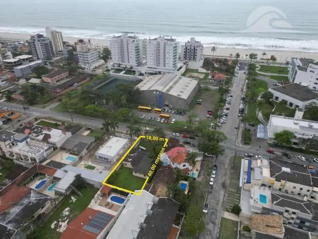 Terreno venda em Região Geográfica Imediata de Paranaguá, Matinhos
