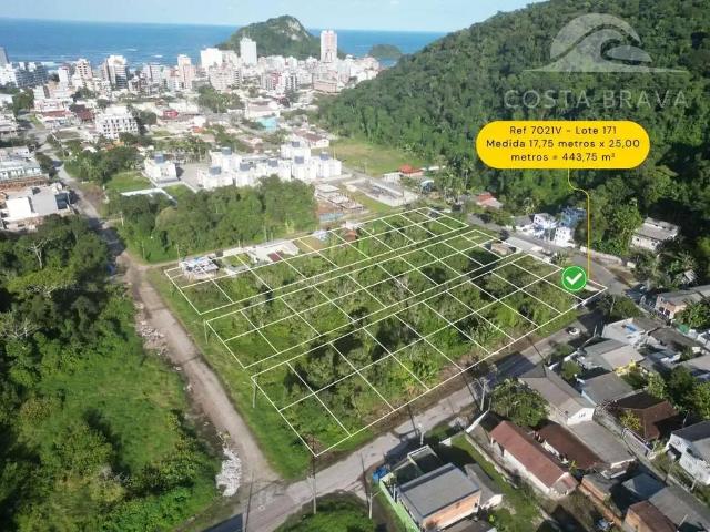 Terreno venda em Região Geográfica Imediata de Paranaguá, Matinhos