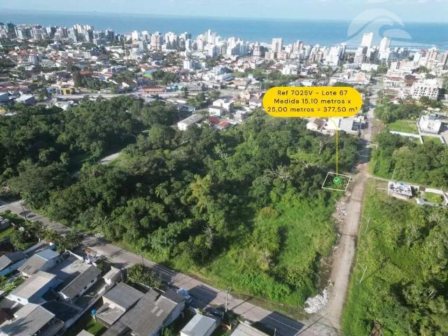 Terreno venda em Região Geográfica Imediata de Paranaguá, Matinhos