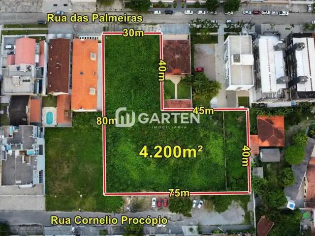 Terreno venda em Região Geográfica Imediata de Paranaguá, Matinhos