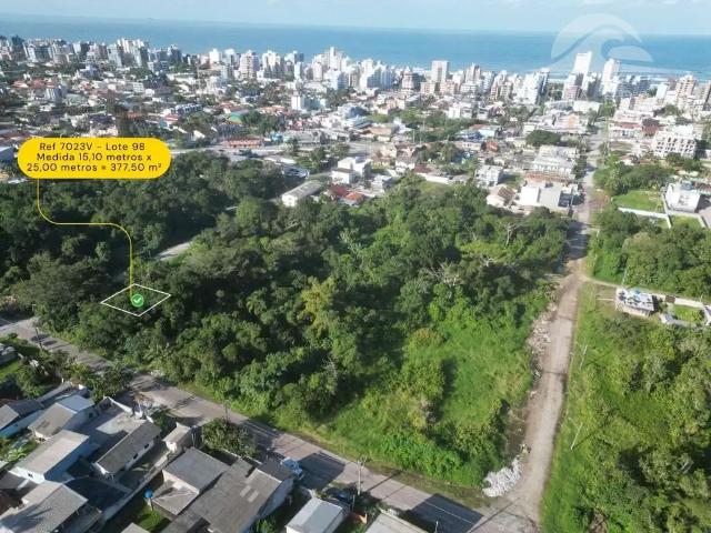 Terreno venda em Região Geográfica Imediata de Paranaguá, Matinhos