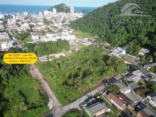 Terreno venda em Caiobá, Matinhos