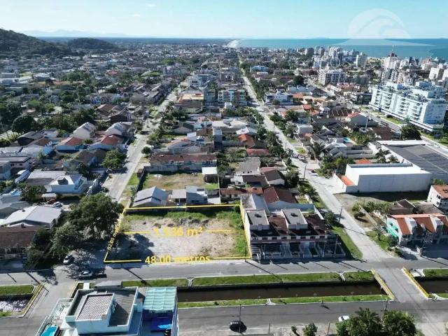 Terreno venda em Região Geográfica Imediata de Paranaguá, Matinhos