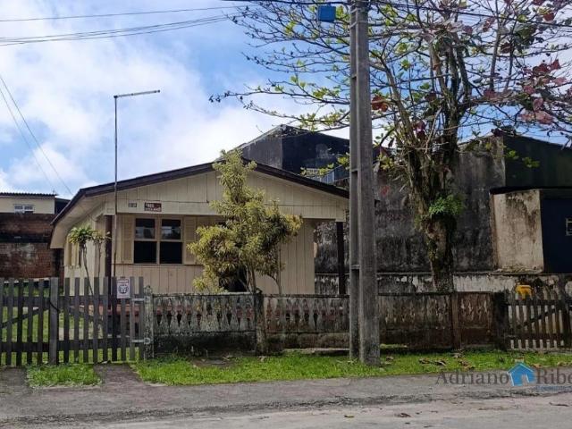 Terreno venda em Bom Retiro, Matinhos