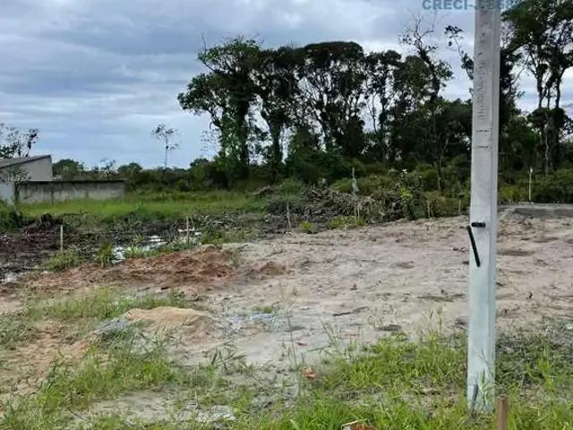 Terreno venda em Região Geográfica Imediata de Paranaguá, Matinhos