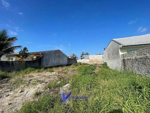 Terreno venda em Região Geográfica Imediata de Paranaguá, Matinhos