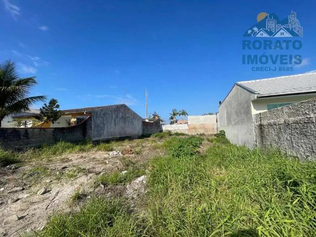 Terreno venda em Região Geográfica Imediata de Paranaguá, Matinhos