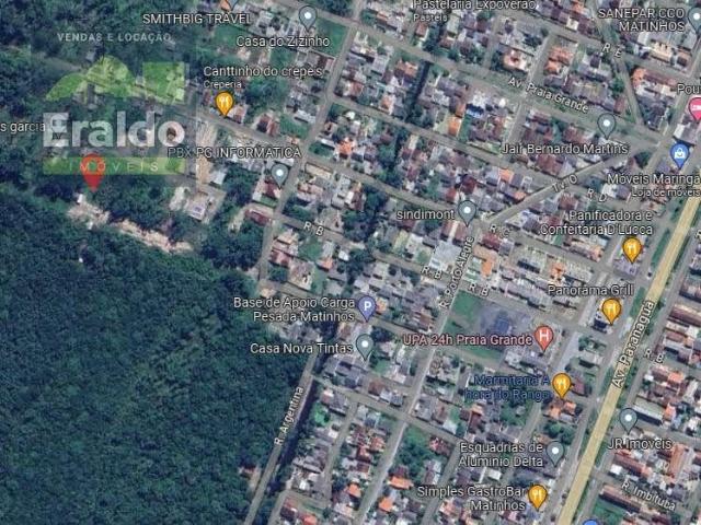 Terreno venda em Praia Grande, Matinhos