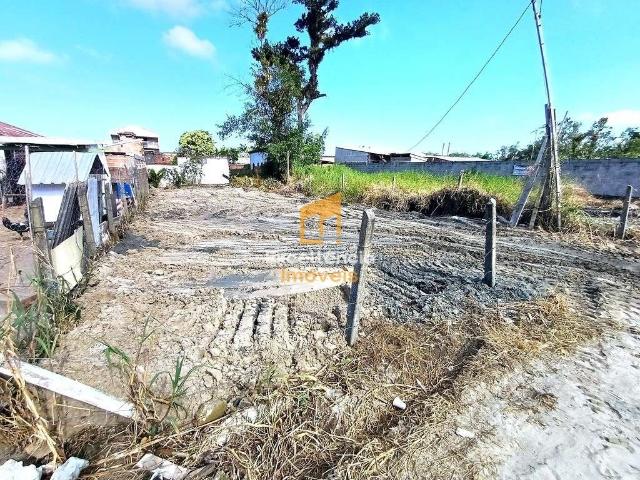 Terreno venda em Região Geográfica Imediata de Paranaguá, Matinhos