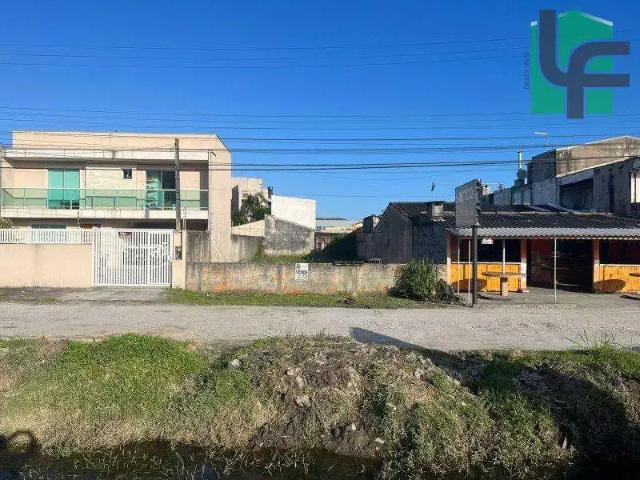 Terreno venda em Região Geográfica Imediata de Paranaguá, Matinhos
