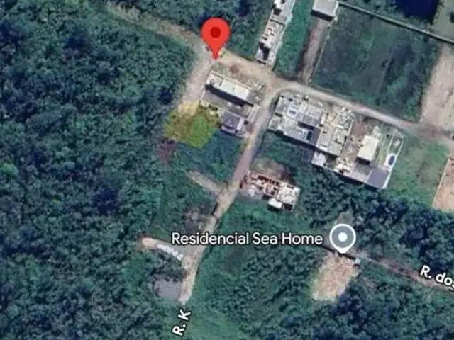 Terreno venda em Região Geográfica Imediata de Paranaguá, Matinhos