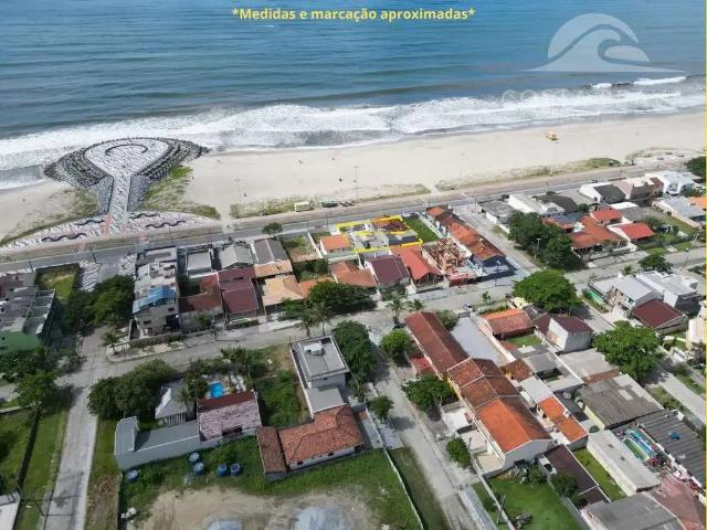 Terreno venda em Região Geográfica Imediata de Paranaguá, Matinhos