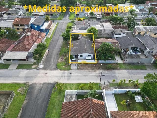 Terreno venda em Região Geográfica Imediata de Paranaguá, Matinhos