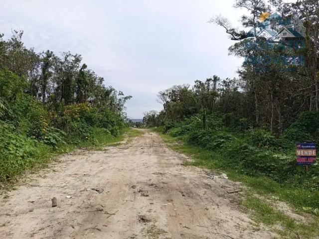 Terreno venda em Região Geográfica Imediata de Paranaguá, Matinhos