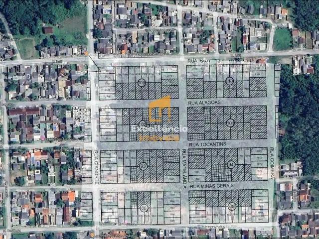 Terreno venda em Região Geográfica Imediata de Paranaguá, Matinhos