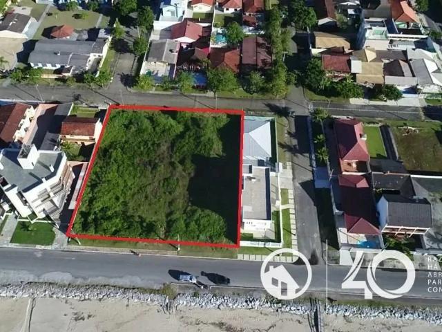 Terreno venda em Balneário Solymar, Matinhos
