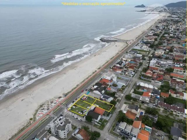 Terreno venda em Região Geográfica Imediata de Paranaguá, Matinhos