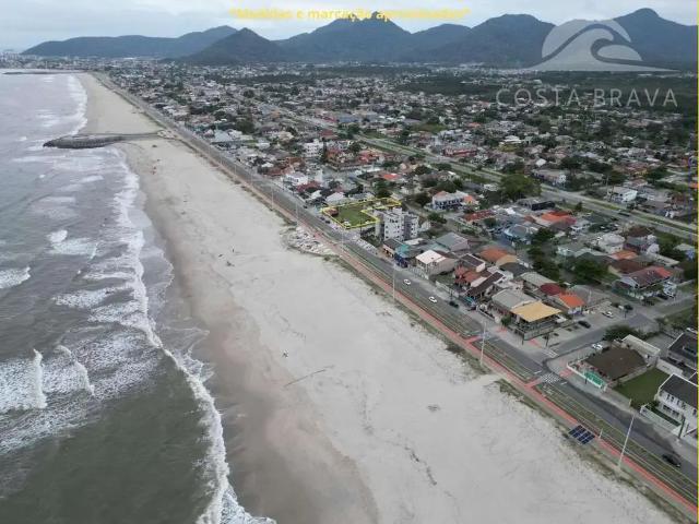 Terreno venda em Região Geográfica Imediata de Paranaguá, Matinhos